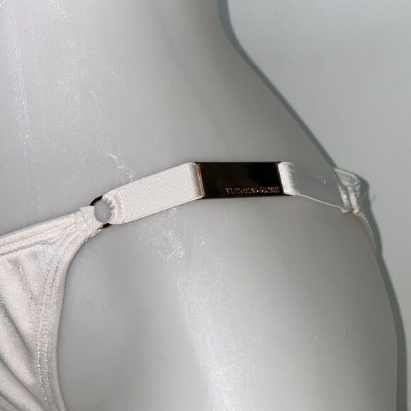 🔥VICTORIA SECRET SWIMSUIT 2pc Large push-up //medium  New #2 - Picture 9 of 9